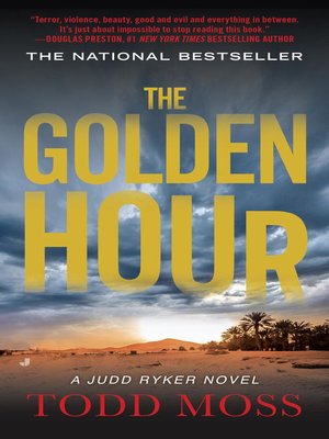 cover image of The Golden Hour
